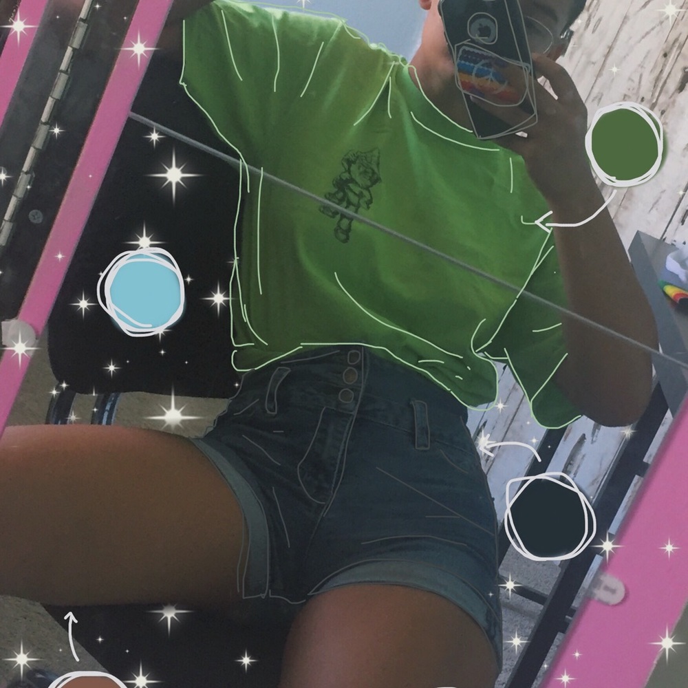 Meet your Posher, Kiana